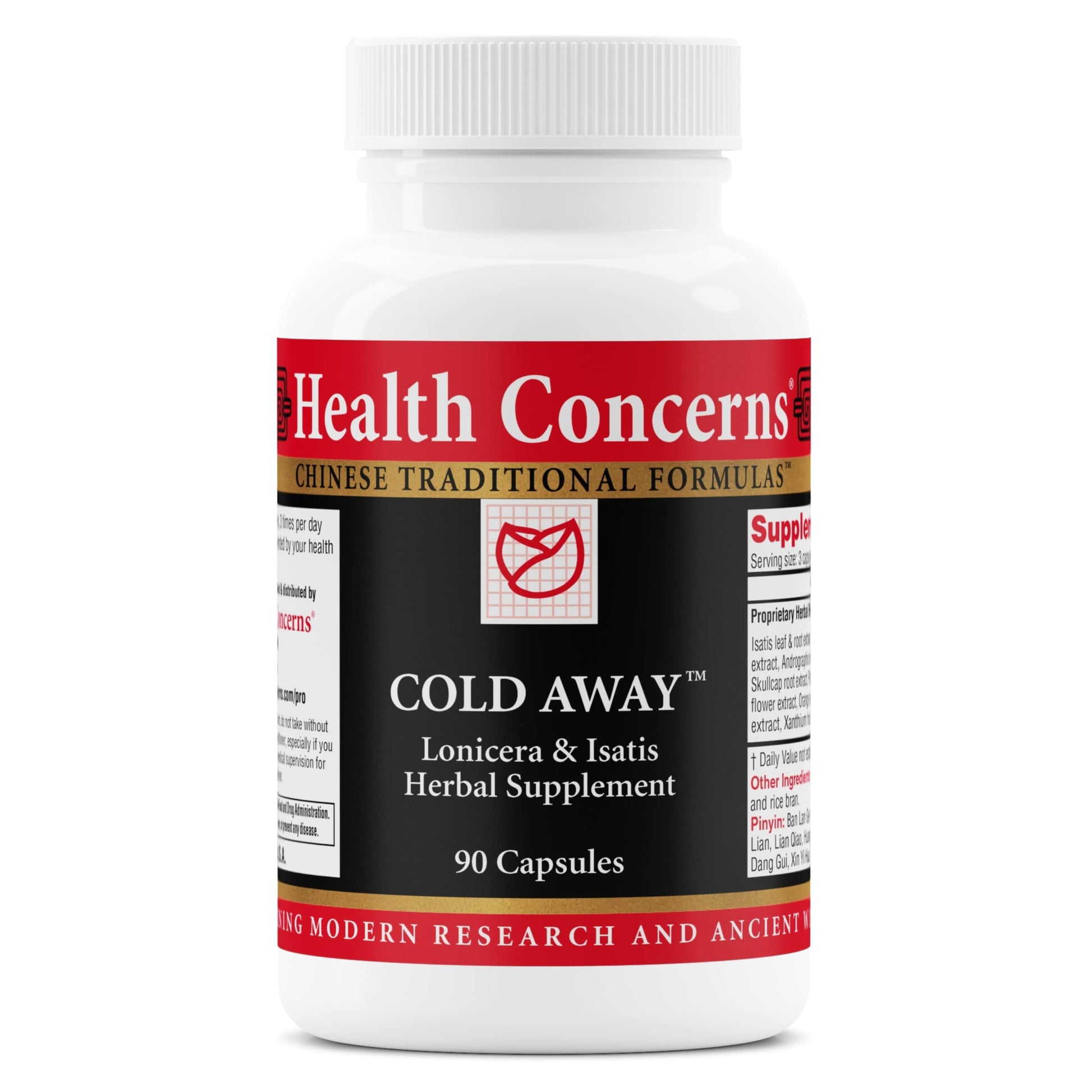 Cold Away 90ct 30srv
