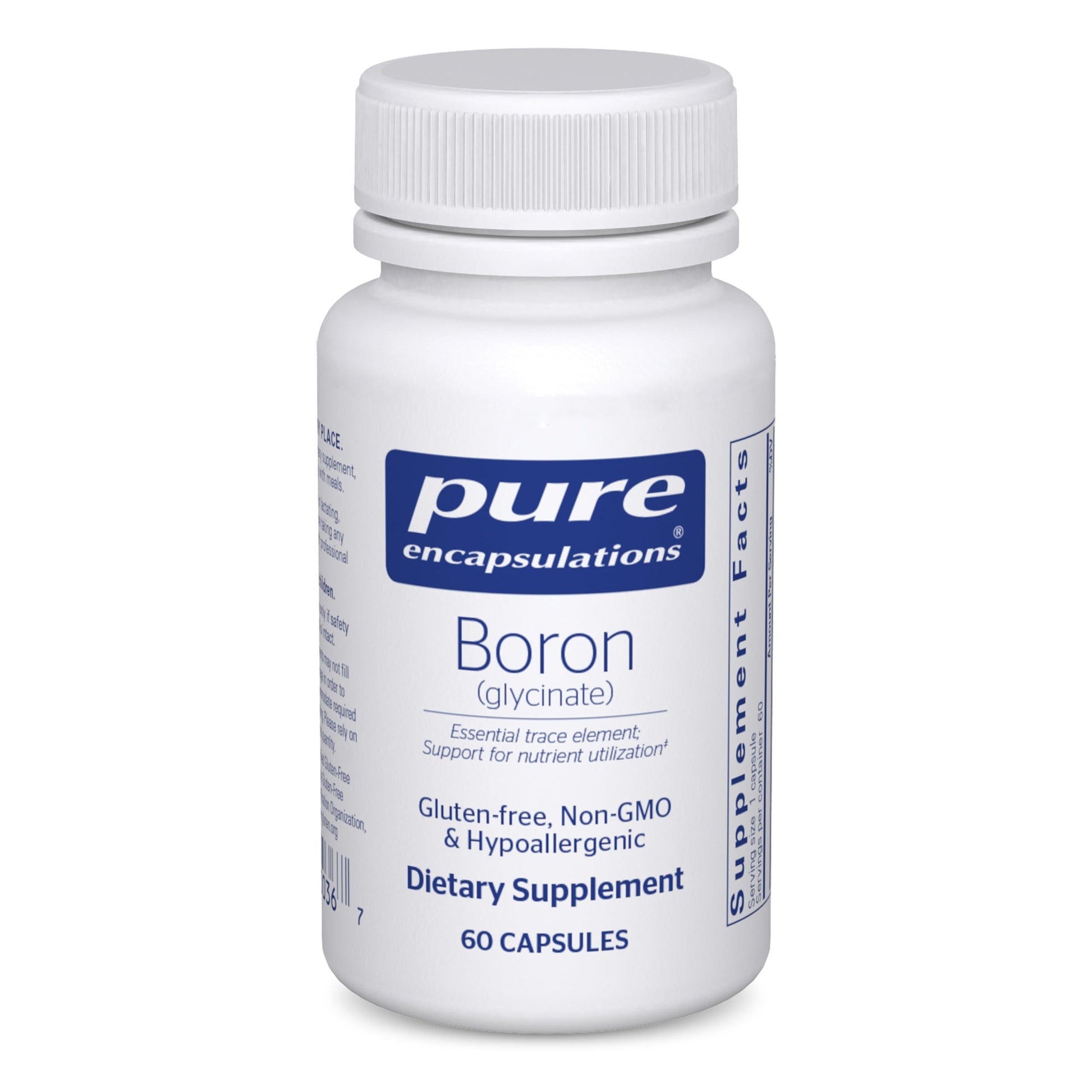Boron 2mg 60ct