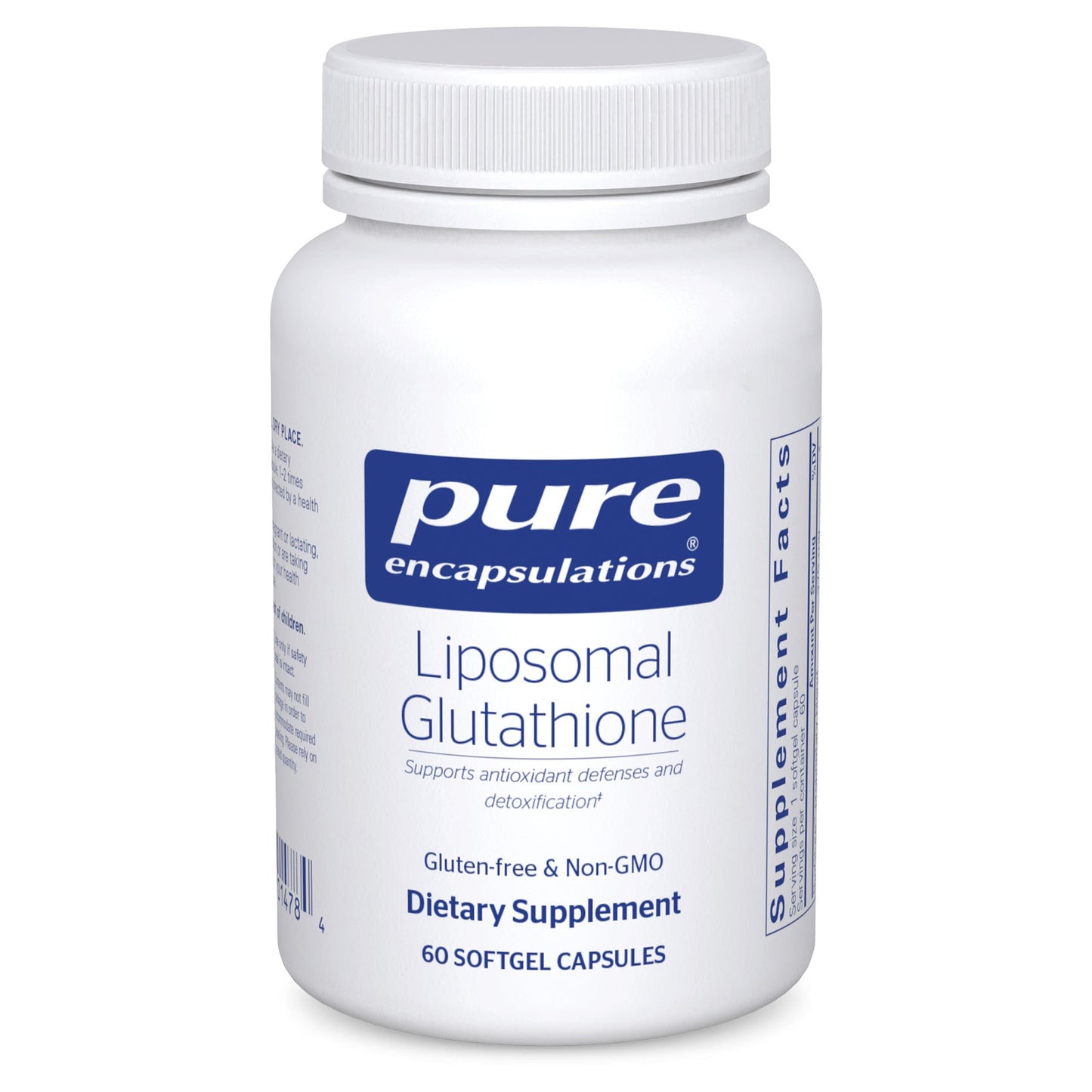 Liposomal Setria® Glutathione 30ct