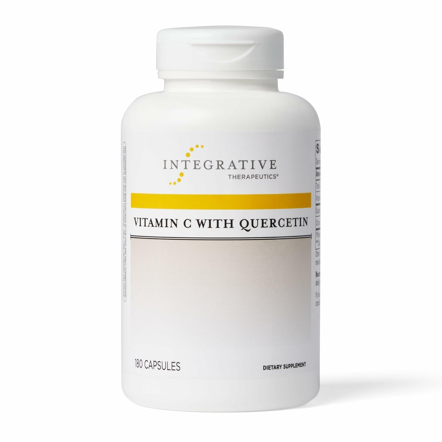 Vitamin C w/ Quercetin 180capsules