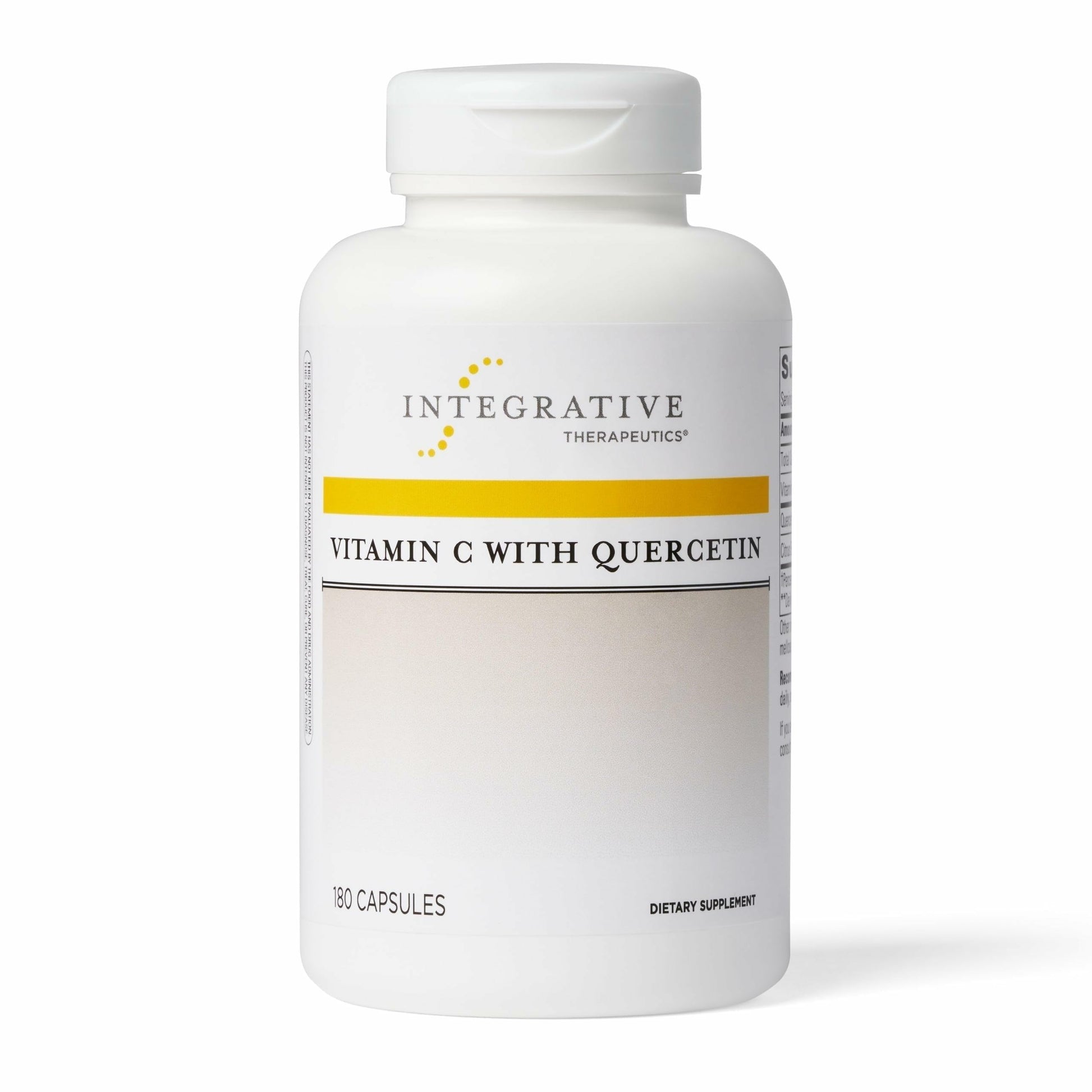Vitamin C w/ Quercetin 180capsules