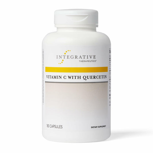 Vitamin C w/ Quercetin 180capsules