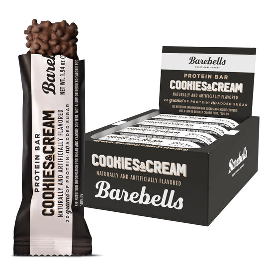 Barebells Cookies and Cream
