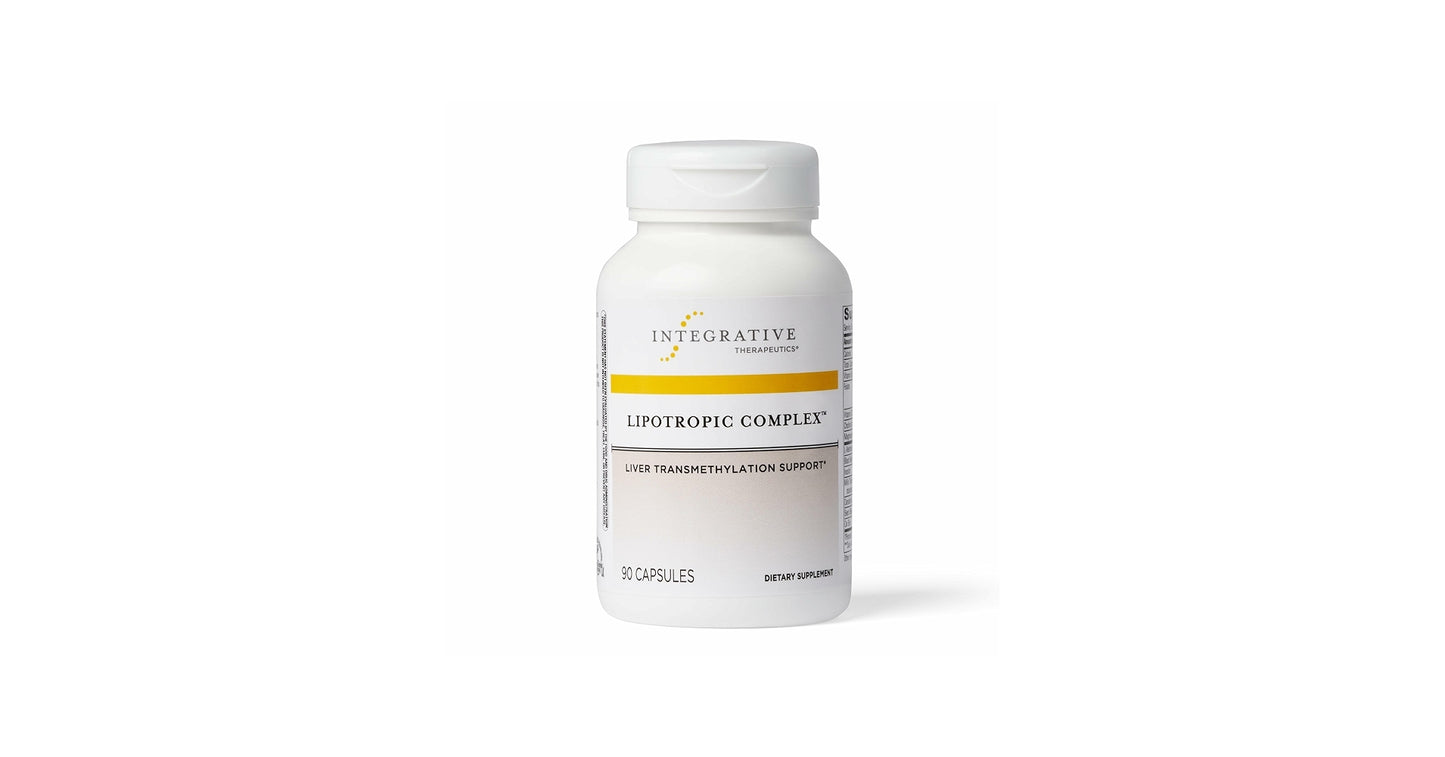 Lipotropic Complex 90ct
