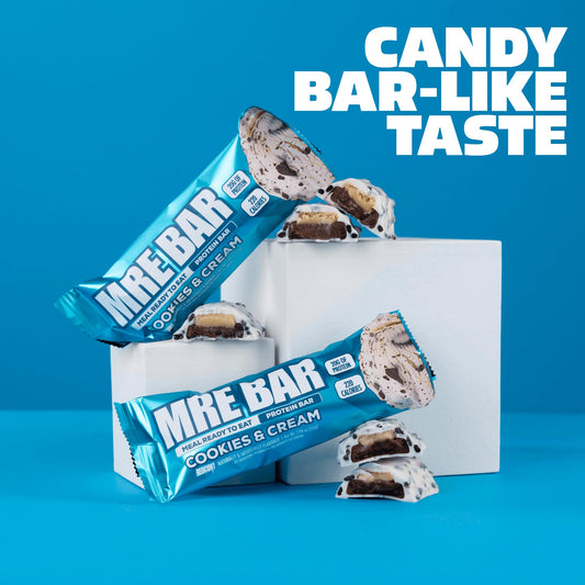 MRE Bar Cookies & Cream