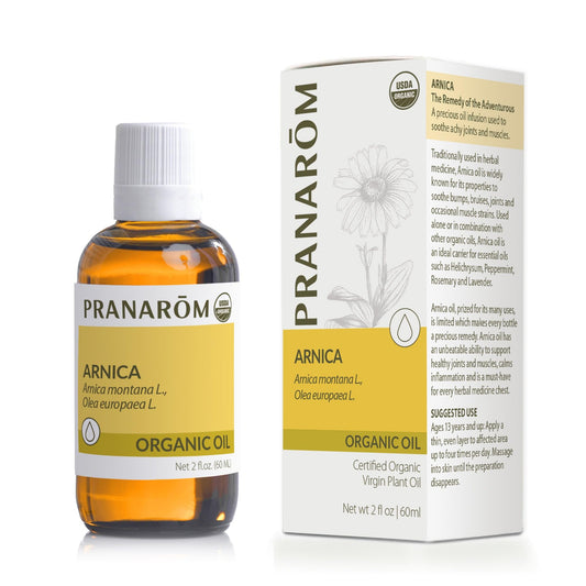 Arnica Virgin Plant Oil 60ml/2oz