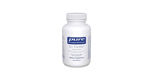 GI Fortify 120 Capsules