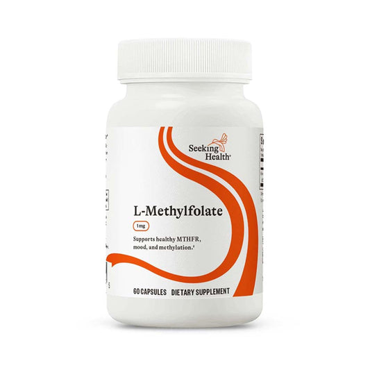 L-Methylfolate 1mg 60ct