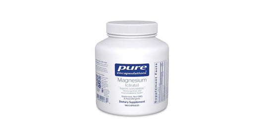 Magnesium Citrate 180