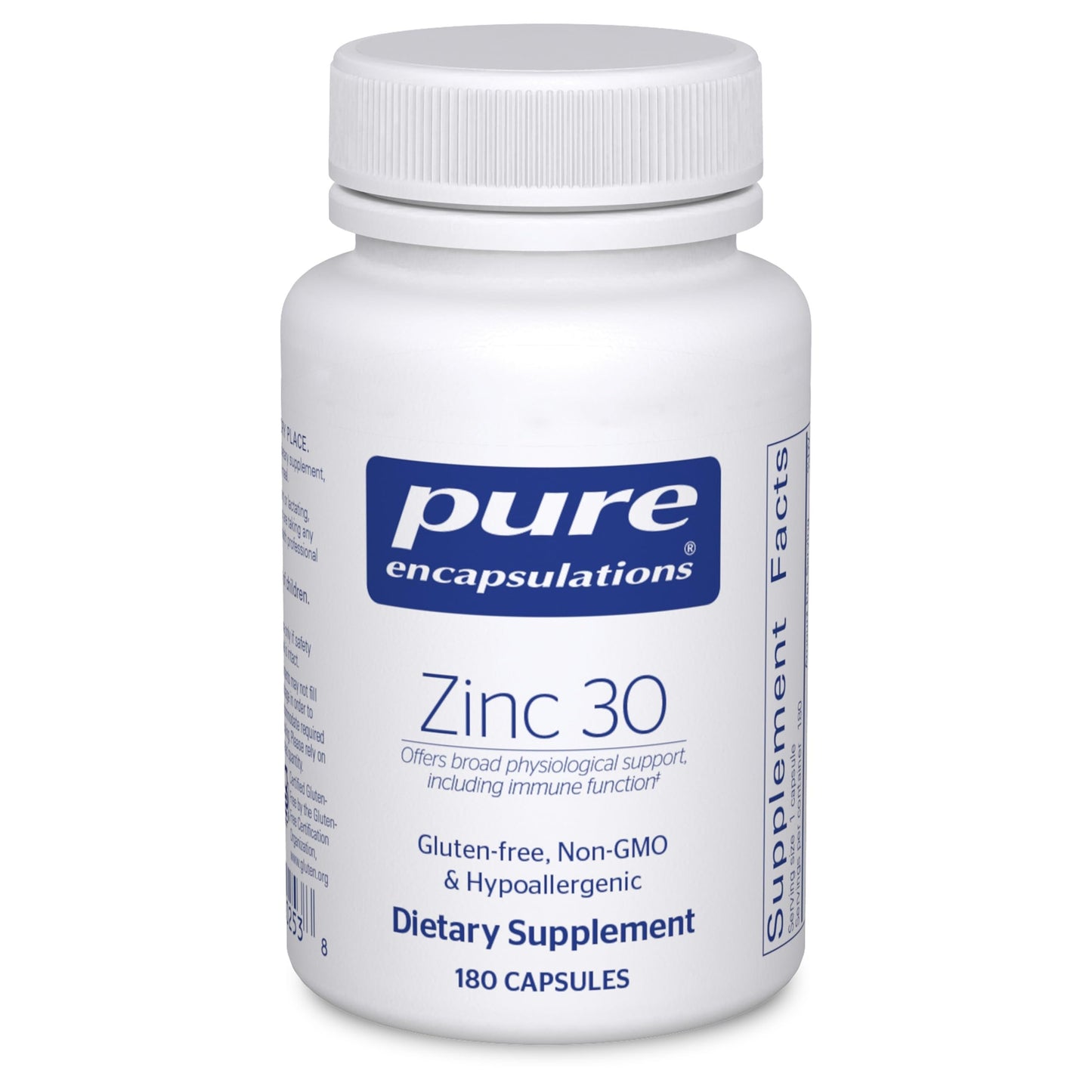 Zinc 30 60ct