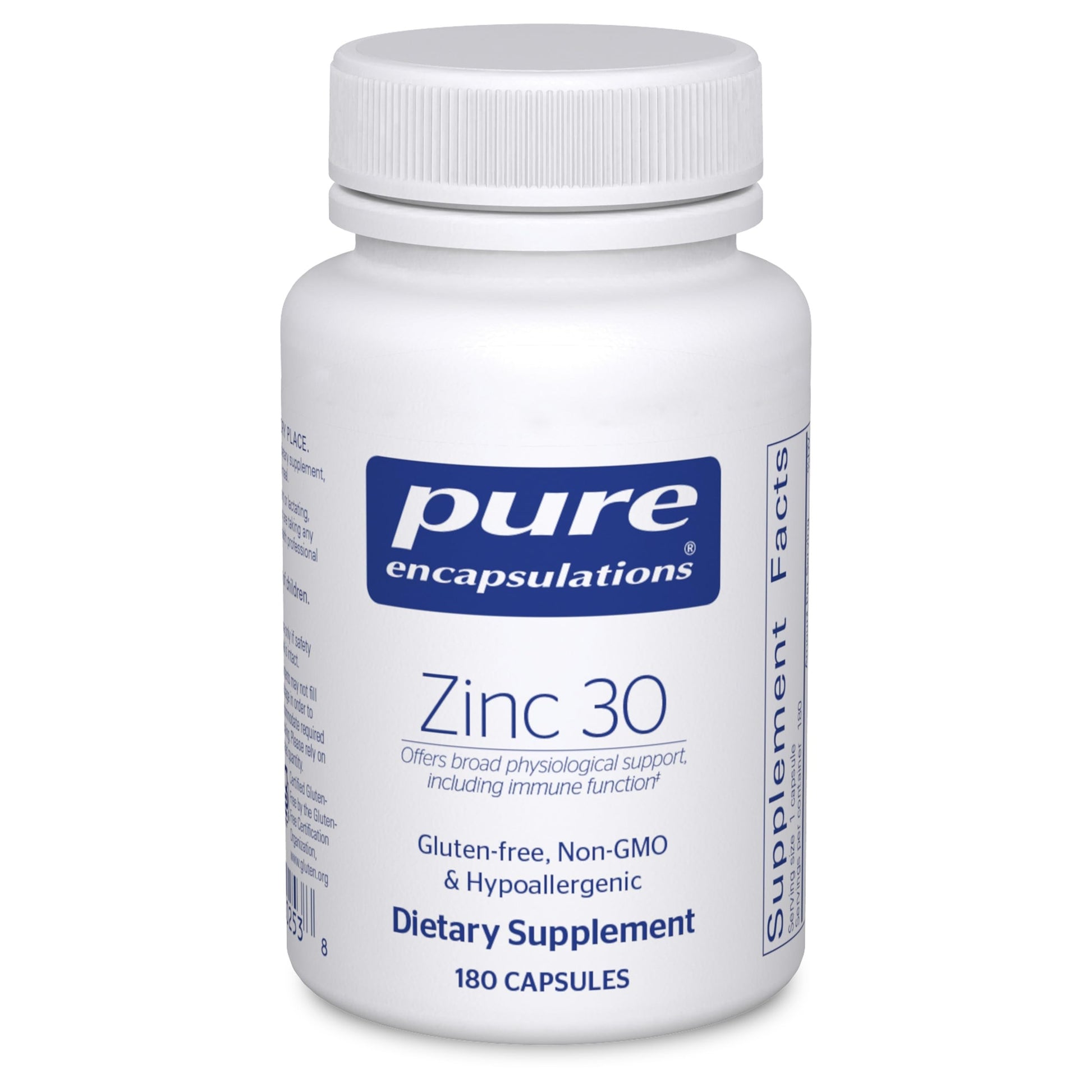 Zinc 30 60ct