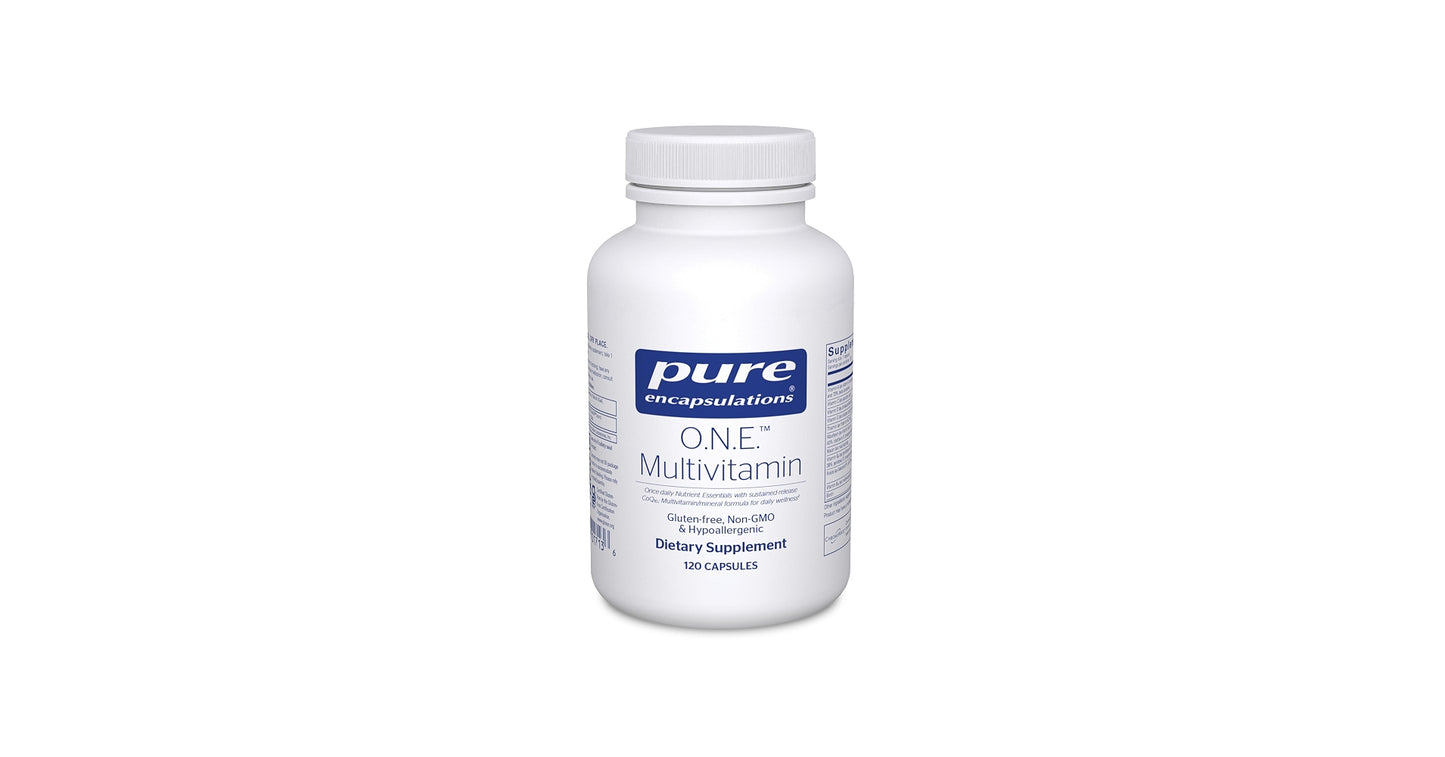 O.N.E Multivitamins 60caps
