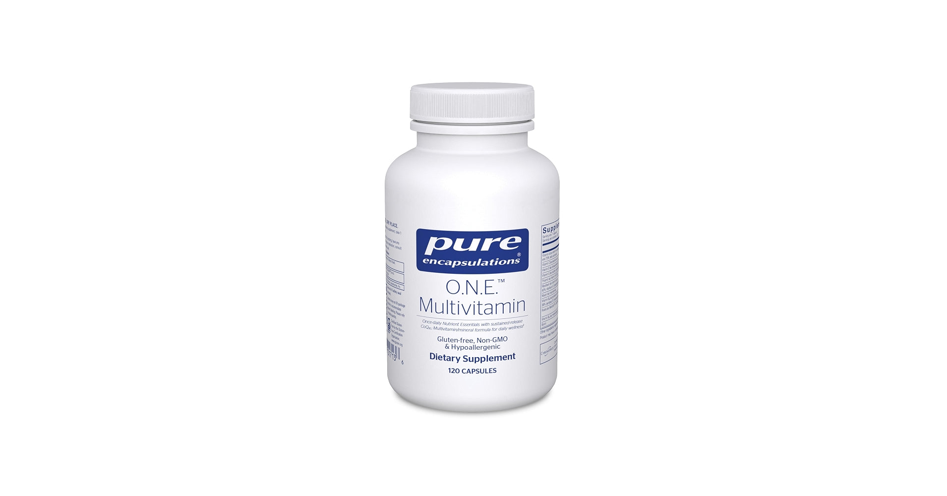 O.N.E Multivitamins 60caps