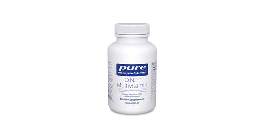 O.N.E Multivitamins 60caps