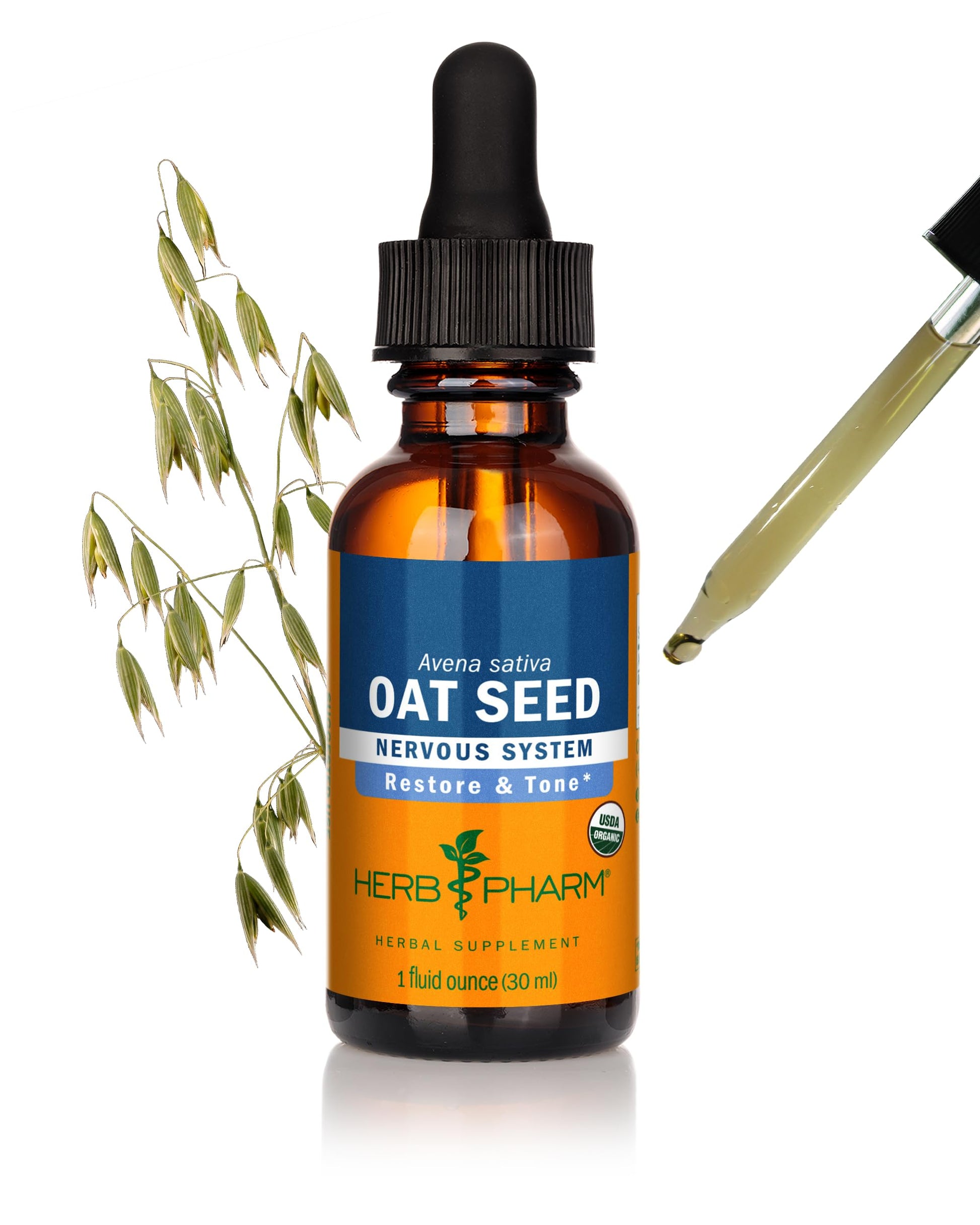 Oat Seed Extract 1oz