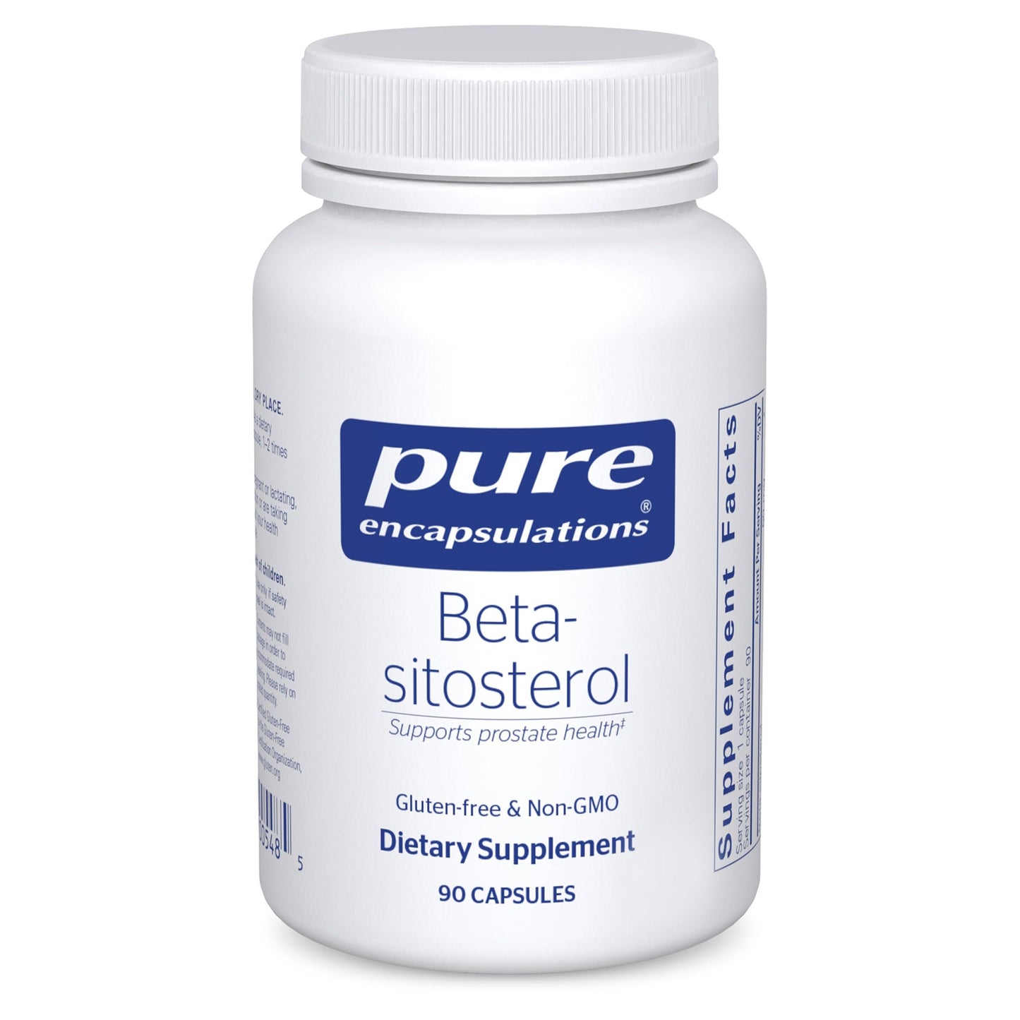 Beta-sitosterol 60mg 90ct