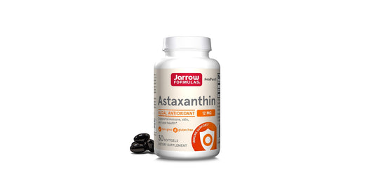 Astraxanthin 12mg 30ct