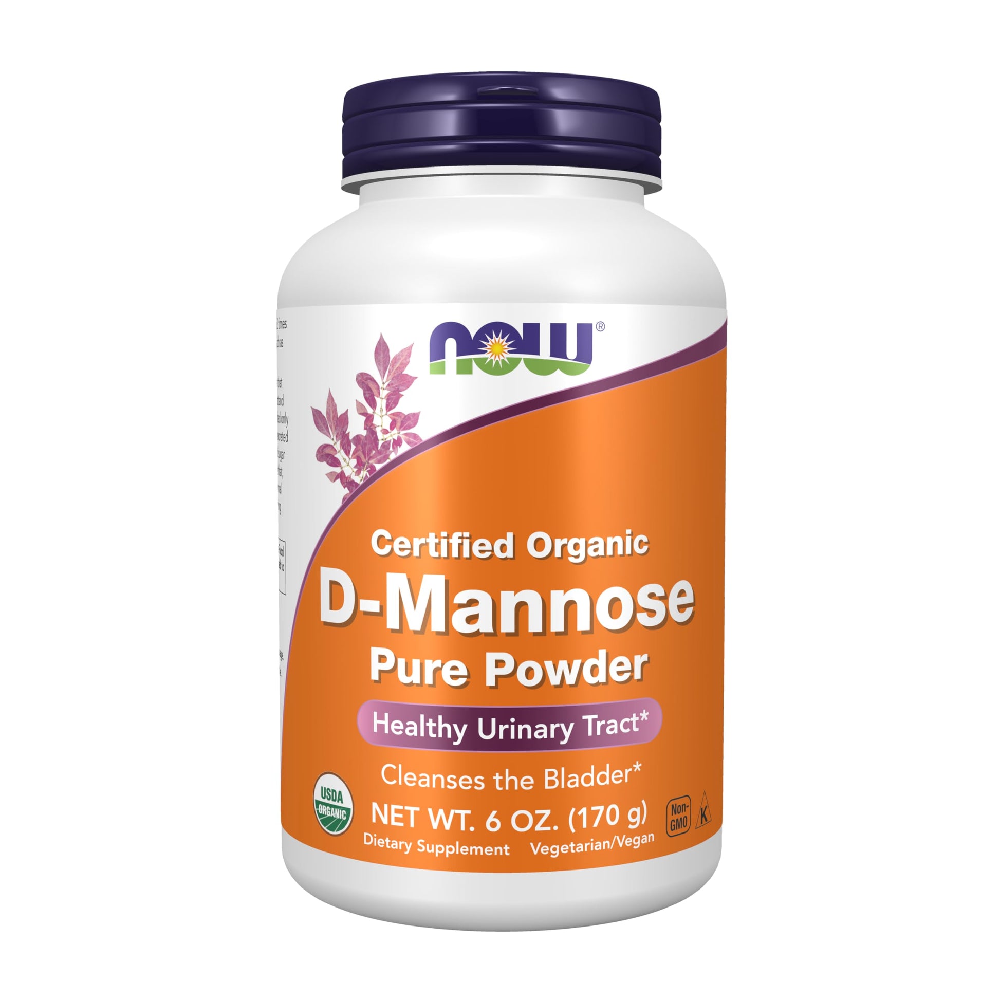D-Mannose Powder 6oz