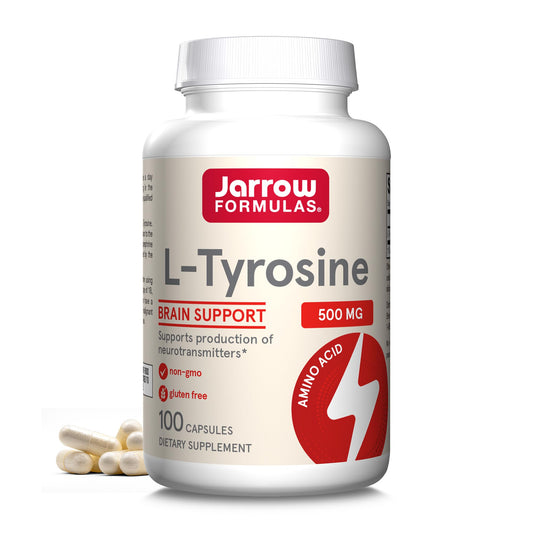 L-Tyrosine 100ct
