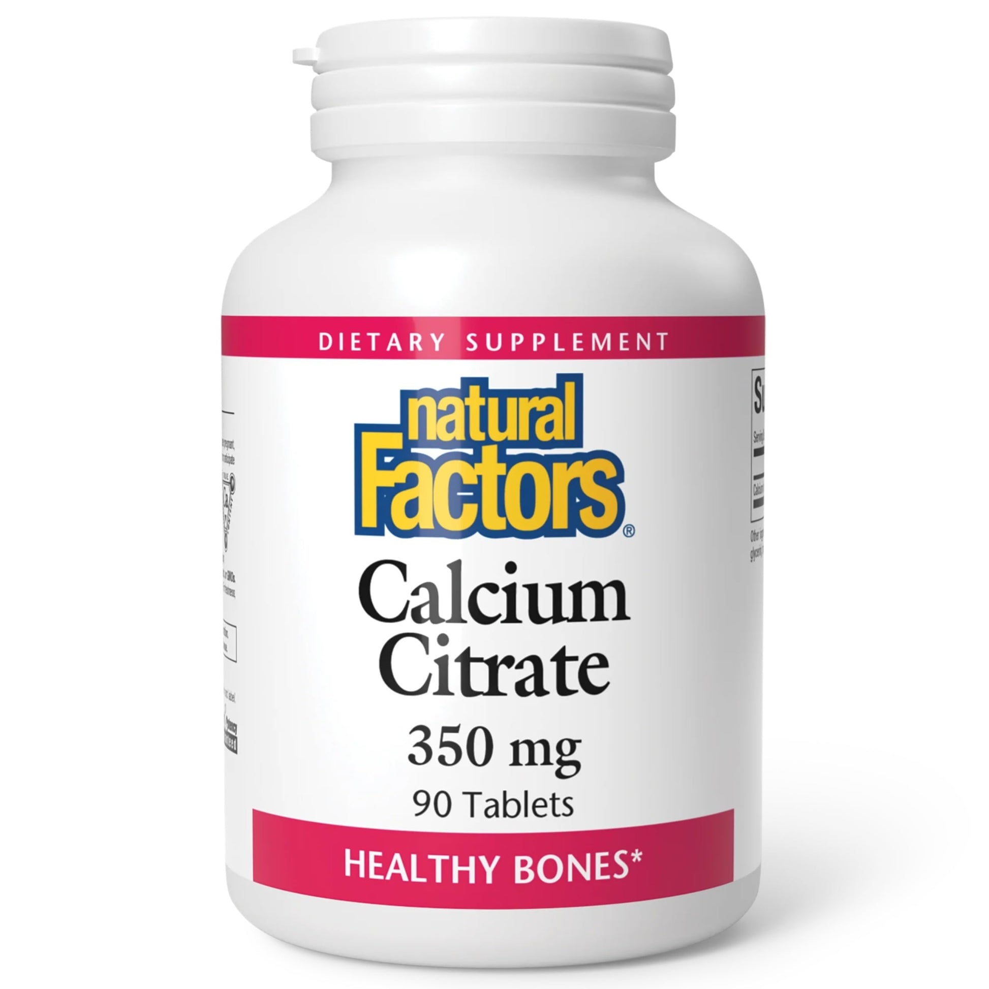 Calcium Citrate 350mg 90ct