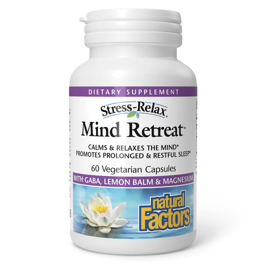Mind Retreat™ 60ct