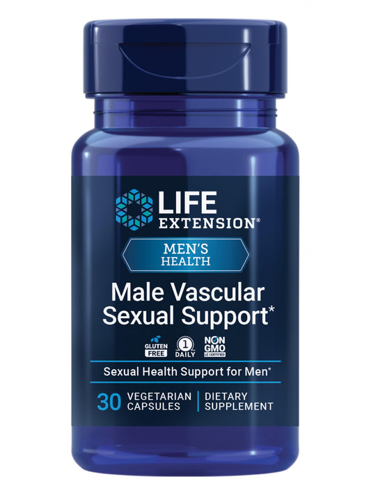 Male Vascular Support 30ct