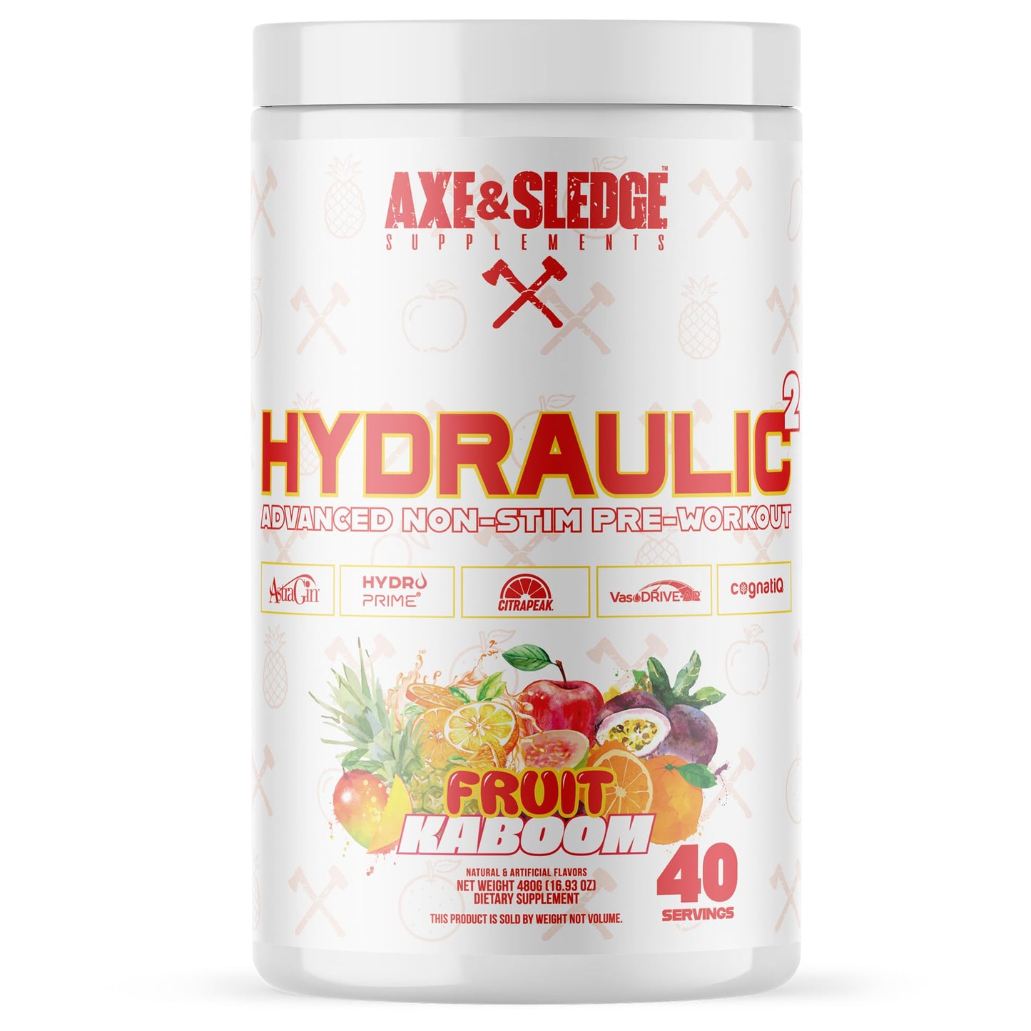 Hydraukics Fruit Punch