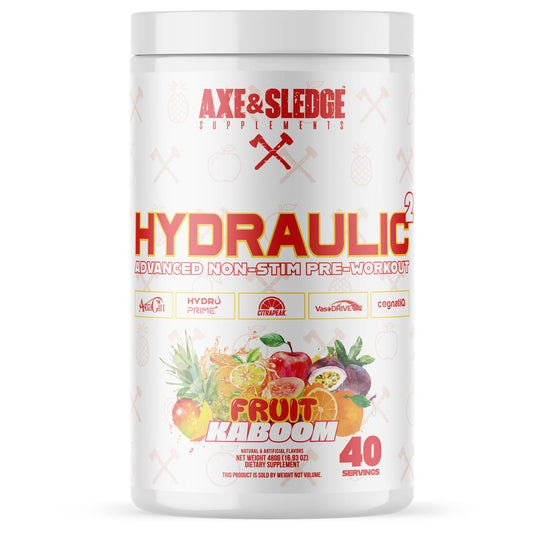 Hydraukics Fruit Punch
