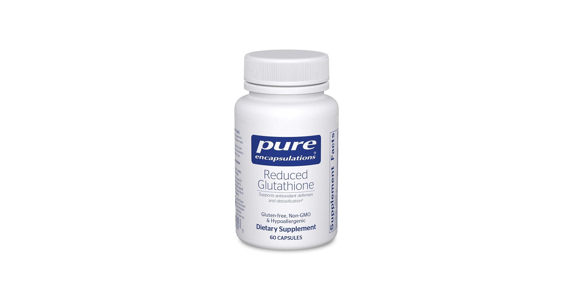 Reduced Glutathione 60ct