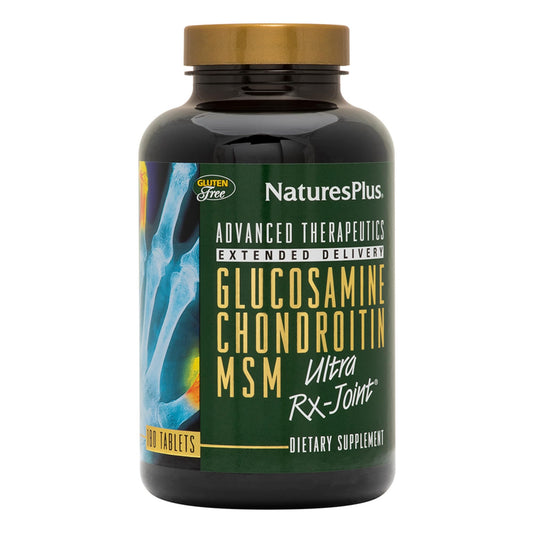 Glucosamine Chondroitin MSM Ultra RX-Joint 180ct 60srv