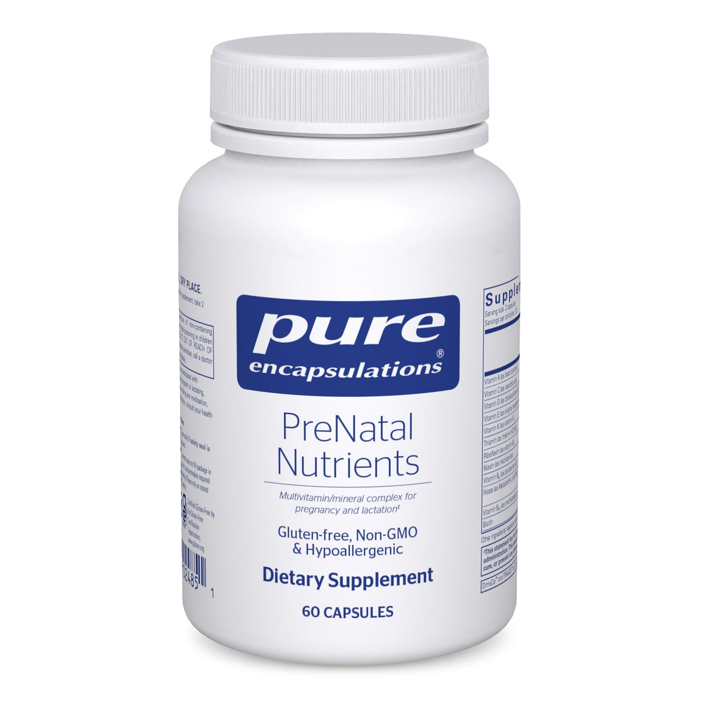 Prenatal Nutrients