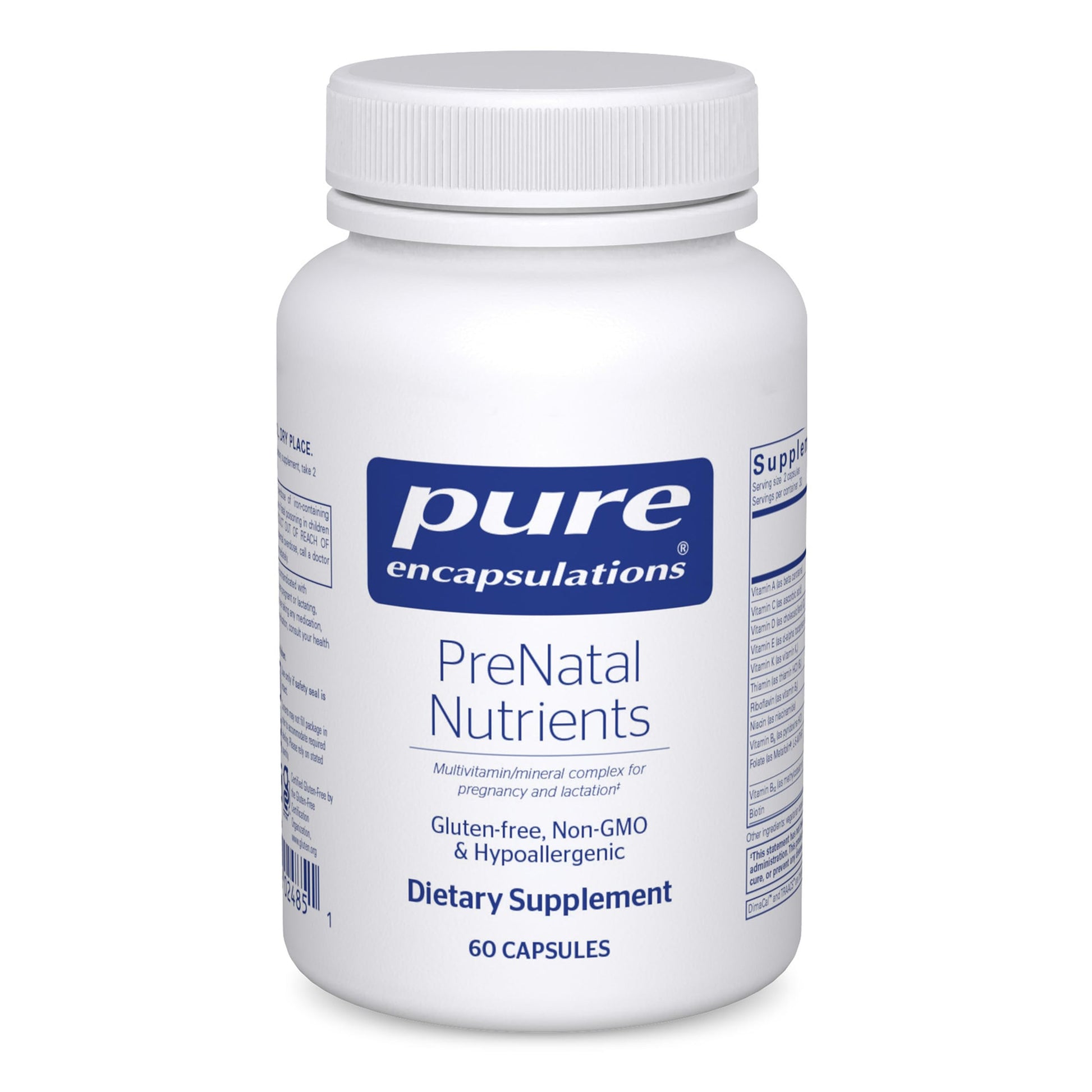 Prenatal Nutrients