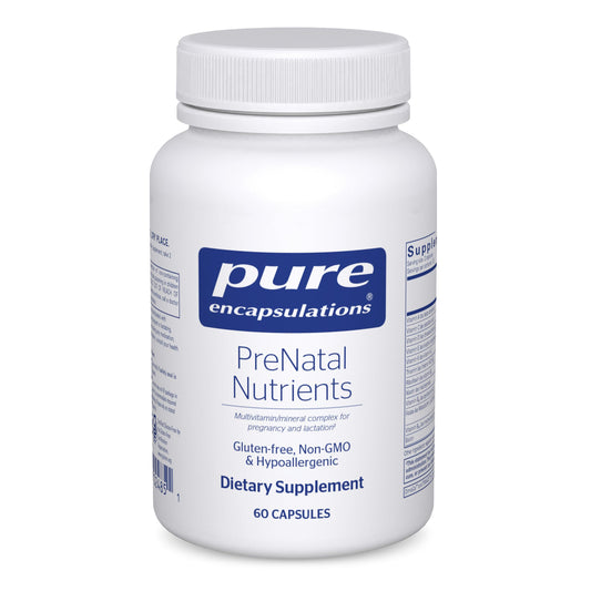 Prenatal Nutrients