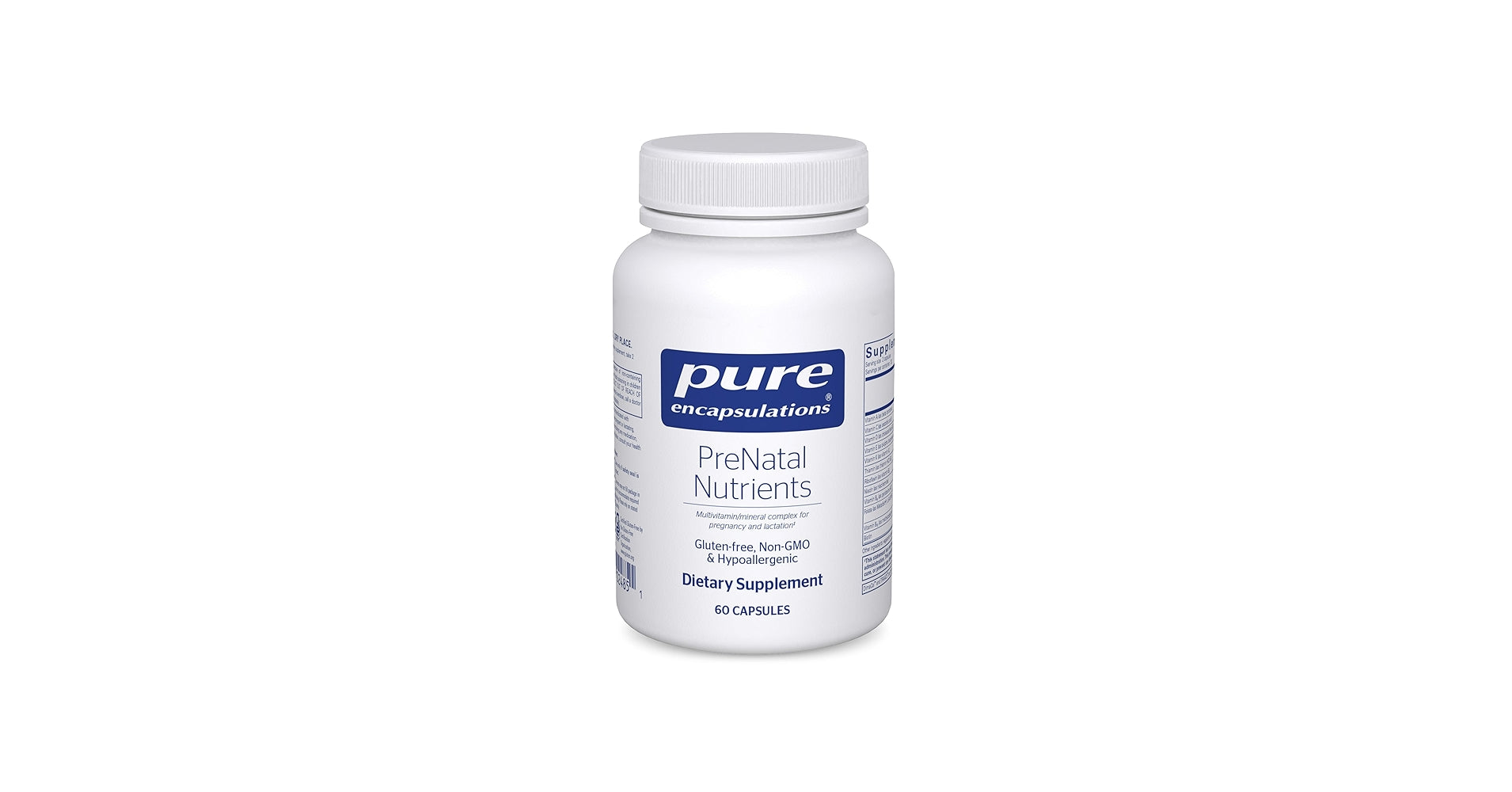 Prenatal Nutrients 120ct