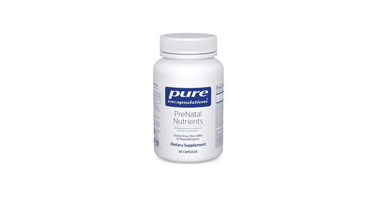 Prenatal Nutrients 120ct