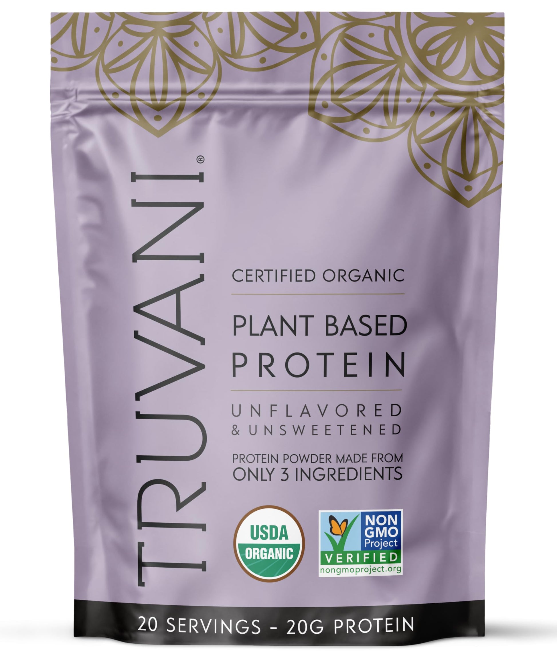 Truvani Unflavored