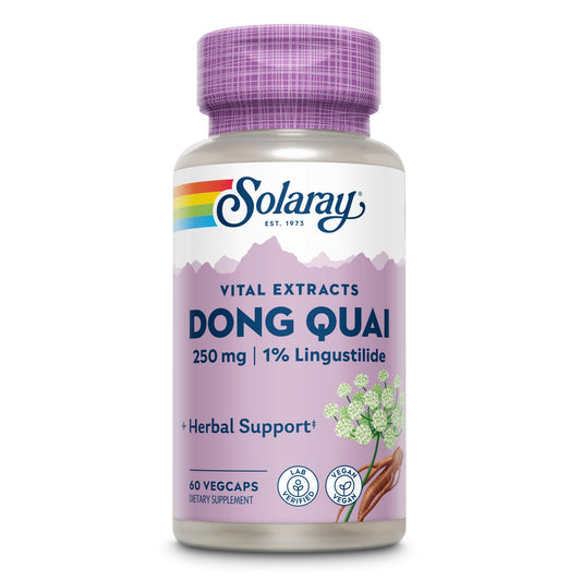 Dong Quai Extract 250mg 60ct