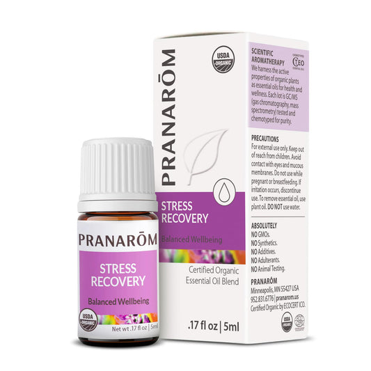 Stress Recovery Blend 5ml