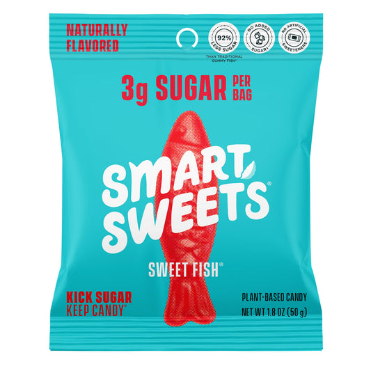Sweet Fish 3g Of Sugar