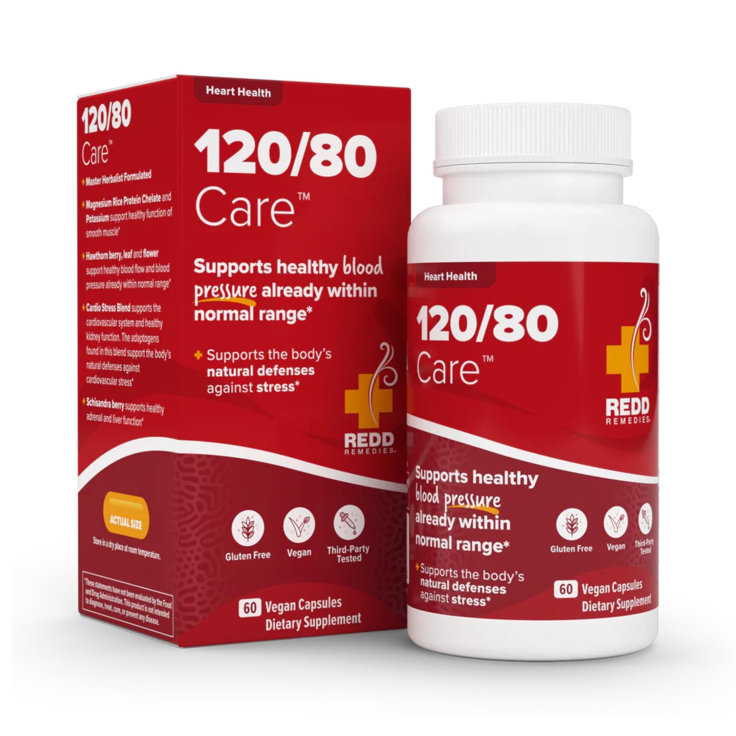 120/80 Care 60ct 30srv