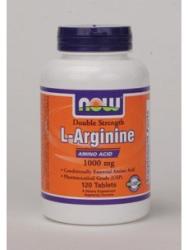 Double Strength L-Arginine 1000mg 120ct