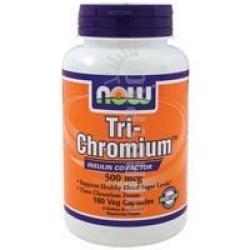 Tri-Chomium 500mcg 180ct