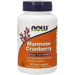 Mannose Cranberry 90ct 45srv