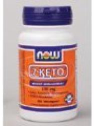 7-Keto Lean Gels 100mg 60ct