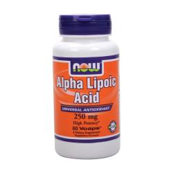 Alpha Lipoic Acid 250mg 60ct