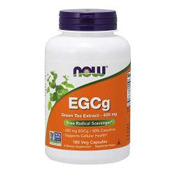 EGCg 400mg 180ct