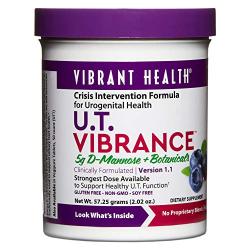 UT Vibrance Crisis Intervention  2.07oz 10srv