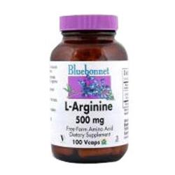 L-Arginine 500mg 100ct