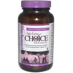 Age-less Choice Women 50+ 90ct 30srv