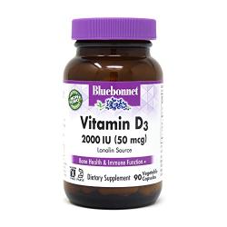 Vitamin D3 2000IU 90ct